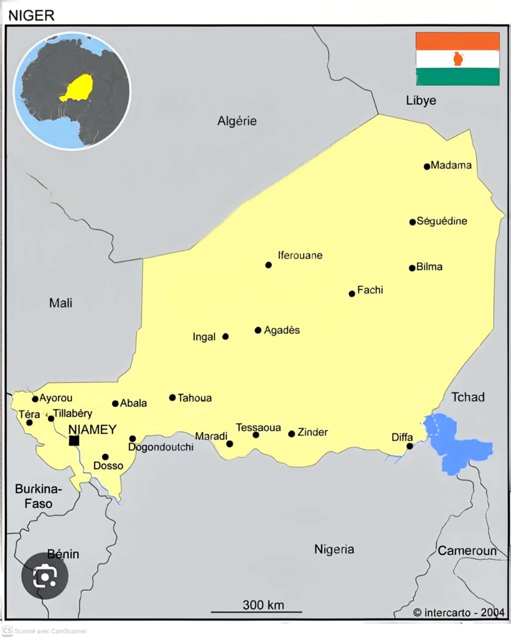 Niger : entre résilience économique et défi sécuritaire, un pays à la croisée des chemins.