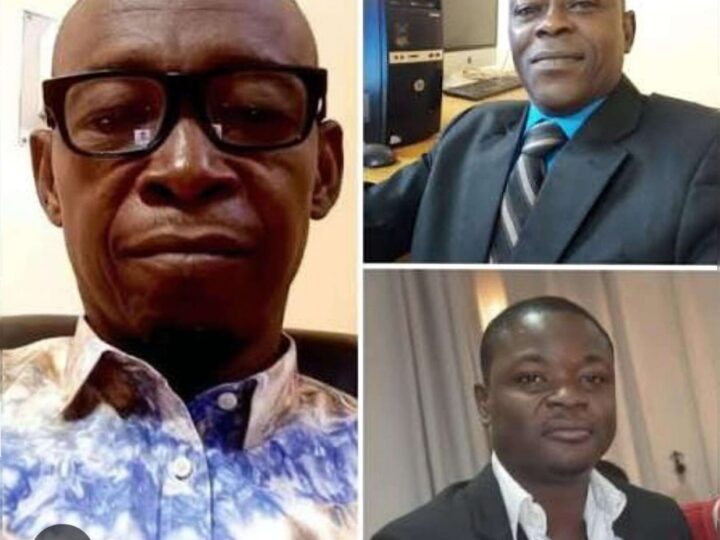 Niger : deux journalistes libérés après huit mois de détention, Ibro Chaibou reste en prison.