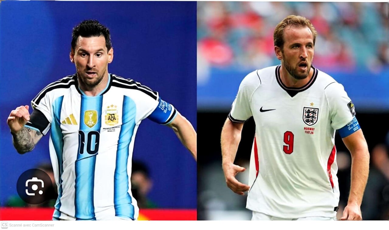 Remontada de l&rsquo;Albiceleste : l&rsquo;Argentine renverse l&rsquo;Angleterre et défiera l&rsquo;Espagne dans une finale de rêve.