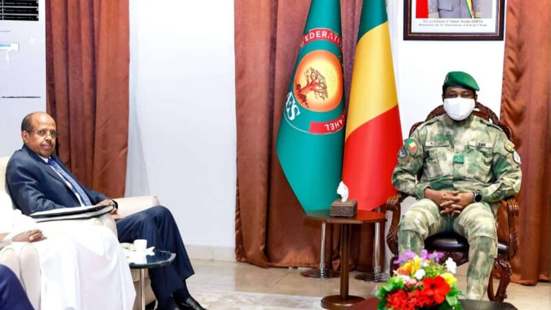 Union africaine – Mali : le grand retour du dialogue ? Bamako brise l&rsquo;isolement diplomatique et place l&rsquo;UA devant ses responsabilités.