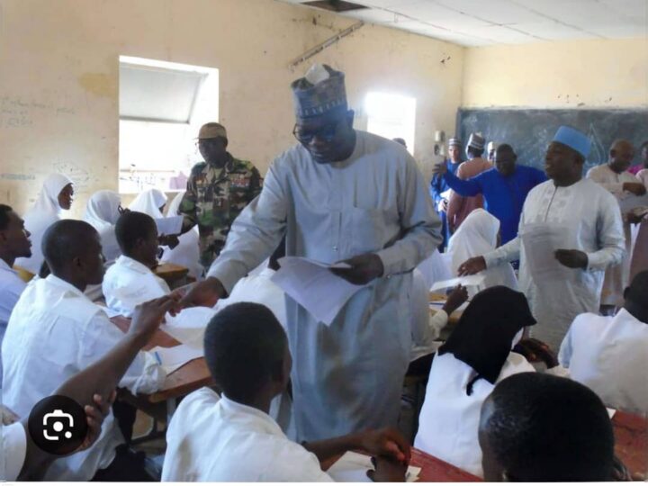 Baccalauréat 2026 au Niger : près de 90 000 candidats à l&rsquo;épreuve de leur avenir.