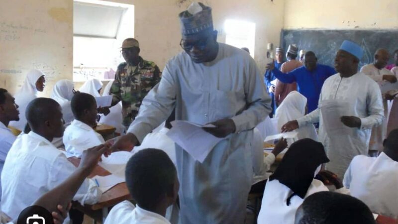 Baccalauréat 2026 au Niger : près de 90 000 candidats à l&rsquo;épreuve de leur avenir.