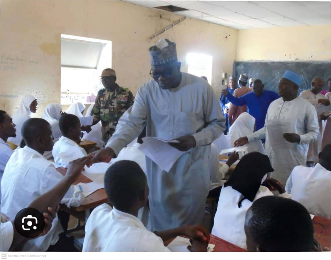 Baccalauréat 2026 au Niger : près de 90 000 candidats à l&rsquo;épreuve de leur avenir.