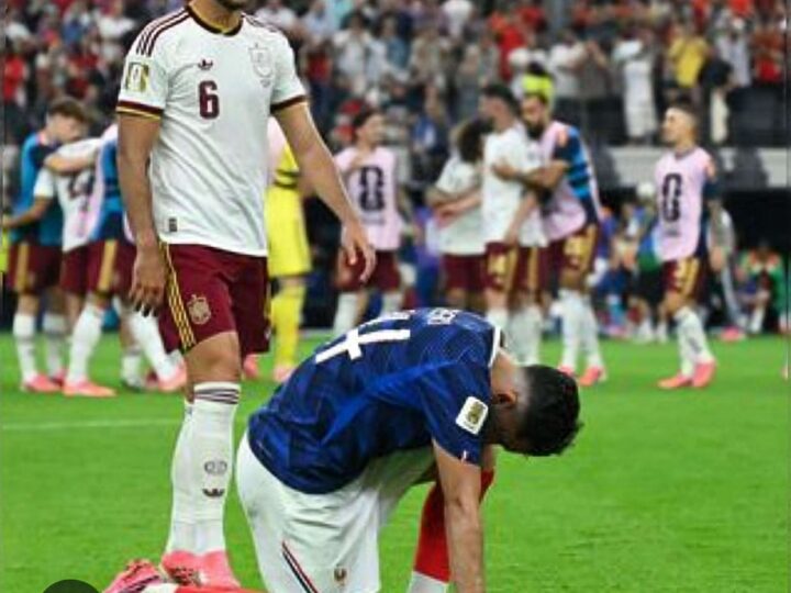 Mondial 2026 : Deschamps s&rsquo;est-il trompé ? L&rsquo;Espagne donne une leçon de football et renvoie les Bleus à leurs doutes.