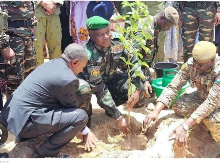 Du 3 août 1960 au 26 juillet 2023 : comment le Niger a réécrit le récit de son indépendance.