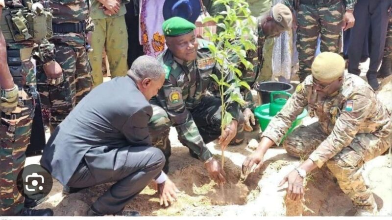 Du 3 août 1960 au 26 juillet 2023 : comment le Niger a réécrit le récit de son indépendance.