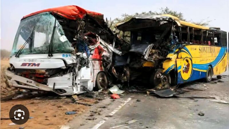 21 MORTS SUR LA RN1 : L’AUTORITÉ DE L’ÉTAT DOIT SÉVIR OU L’IMPUNITÉ DEVIENDRA LA RÈGLE.