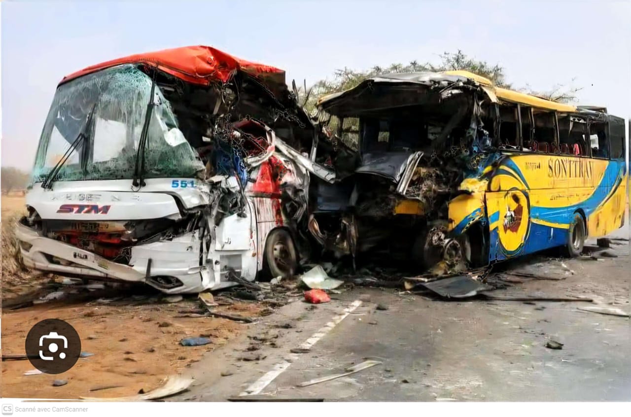 RN1 : 21 MORTS, 37 BLESSÉS… LA ROUTE QUI TUE ET L’IMPUNITÉ QUI DURE.