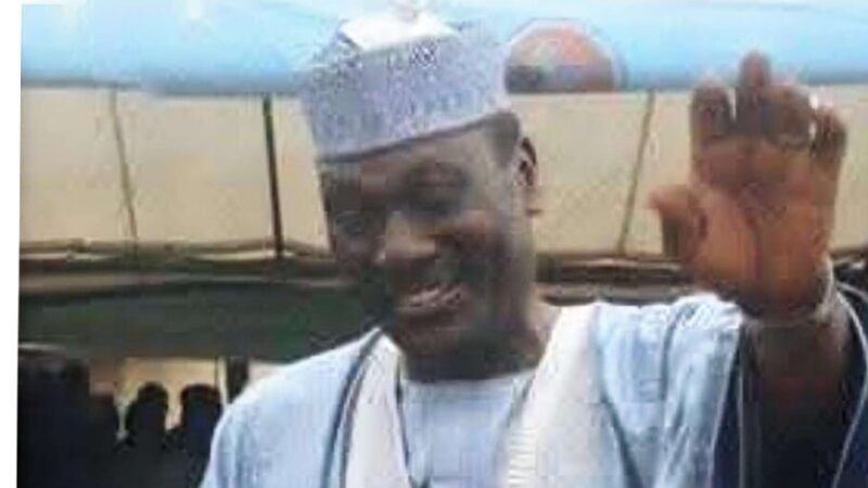 Nécrologie : Abdoul Rahamane Seydou, ancien ministre et officier supérieur des FAN, est décédé.