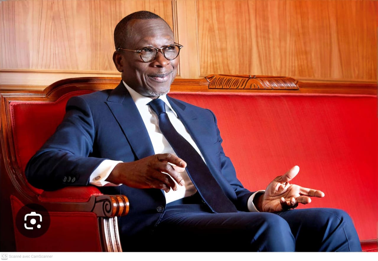 Bénin : Patrice Talon rebondit au sommet de l&rsquo;État en prenant les rênes du Sénat.