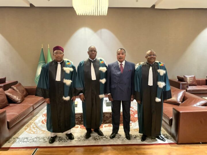 Titre : Issoufou Mahamadou : « Le capital humain, moteur de la souveraineté et du développement de l’Afrique ».