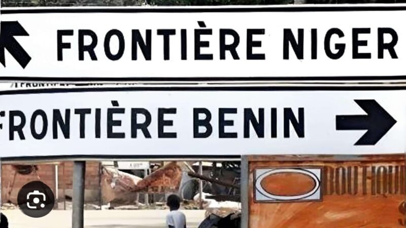 Frontière Niger-Bénin : le verrou sécuritaire étrangle l’économie et coûte cher aux deux pays.