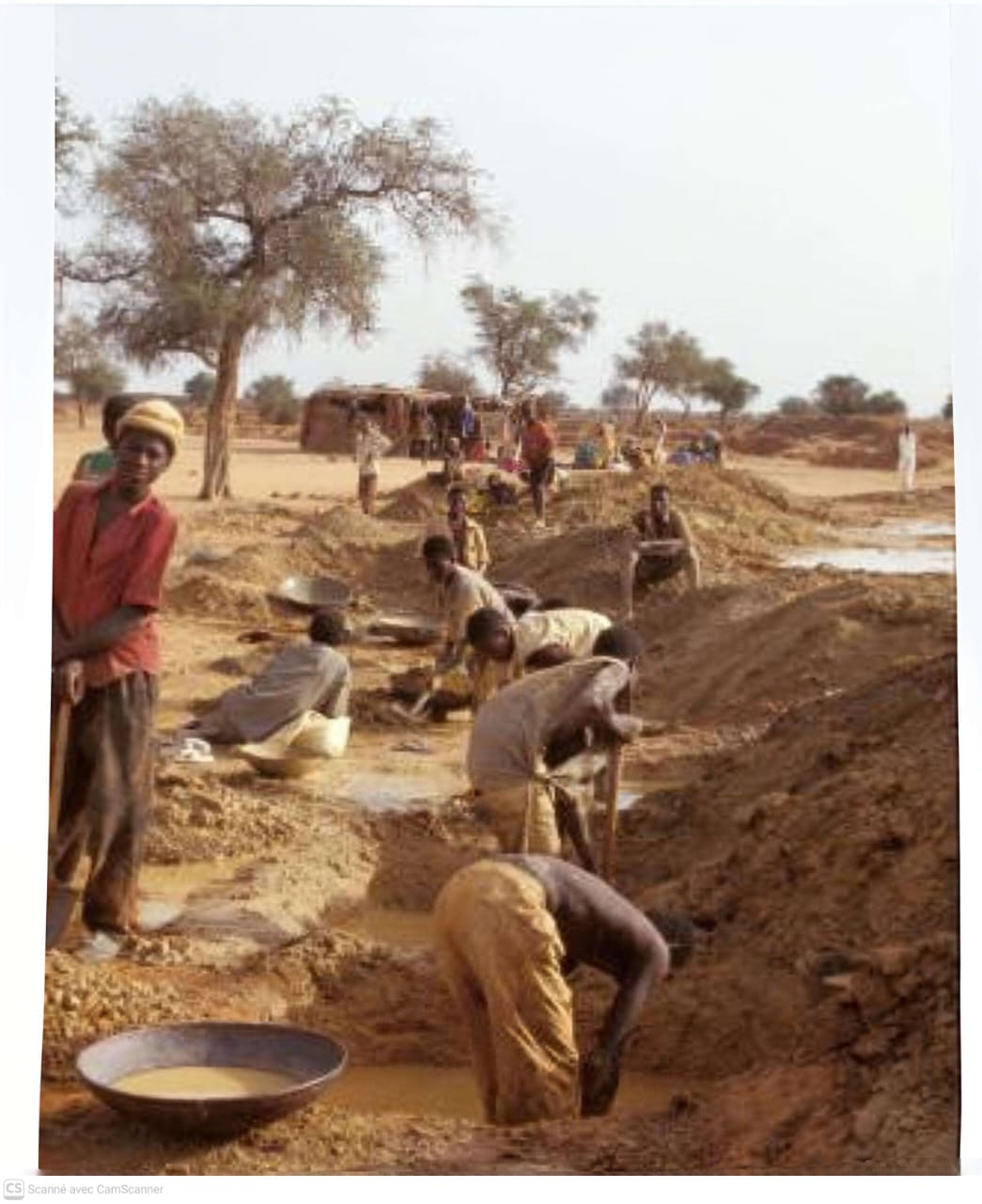 Or du Liptako : qui contrôle vraiment les mines dans la zone des trois frontières ?