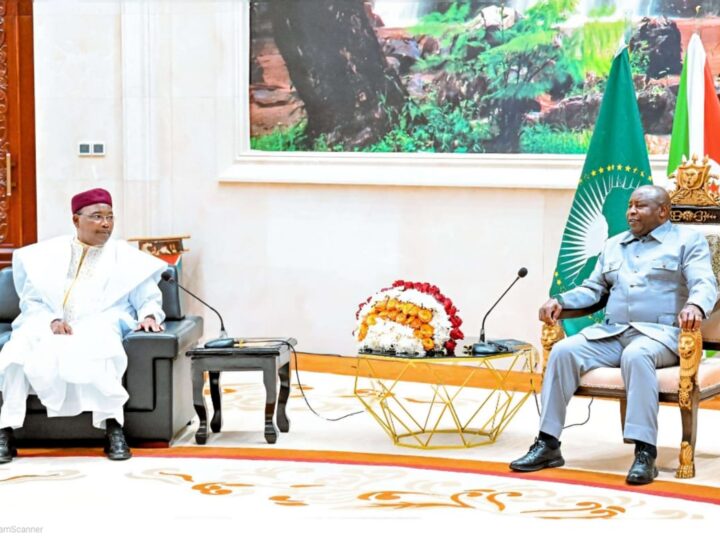 ZLECAf : Mahamadou Issoufou dresse le bilan et dévoile sa vision pour une Afrique plus intégrée