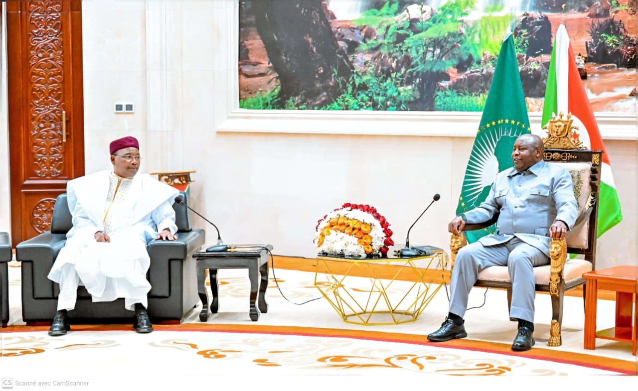 ZLECAf : Mahamadou Issoufou dresse le bilan et dévoile sa vision pour une Afrique plus intégrée