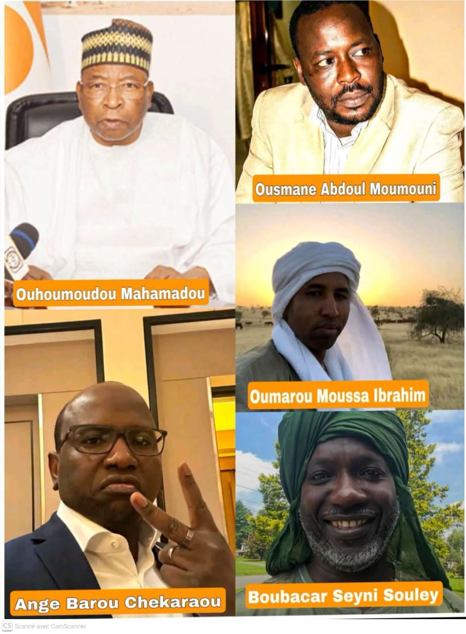 Niger : la nationalité peut-elle devenir une arme politique Niger : la nationalité peut-elle devenir une arme politique