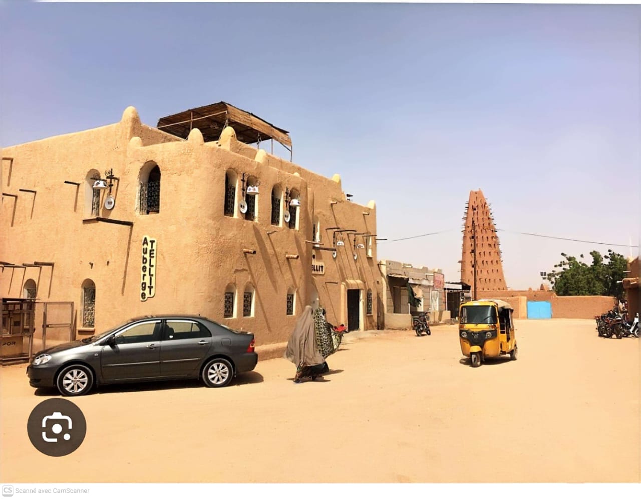 Agadez face aux pénuries : carburant, électricité et eau au cœur de la colère.