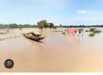 Fleuve Niger : Niamey passe au jaune, la vigilance monte d’un cran.