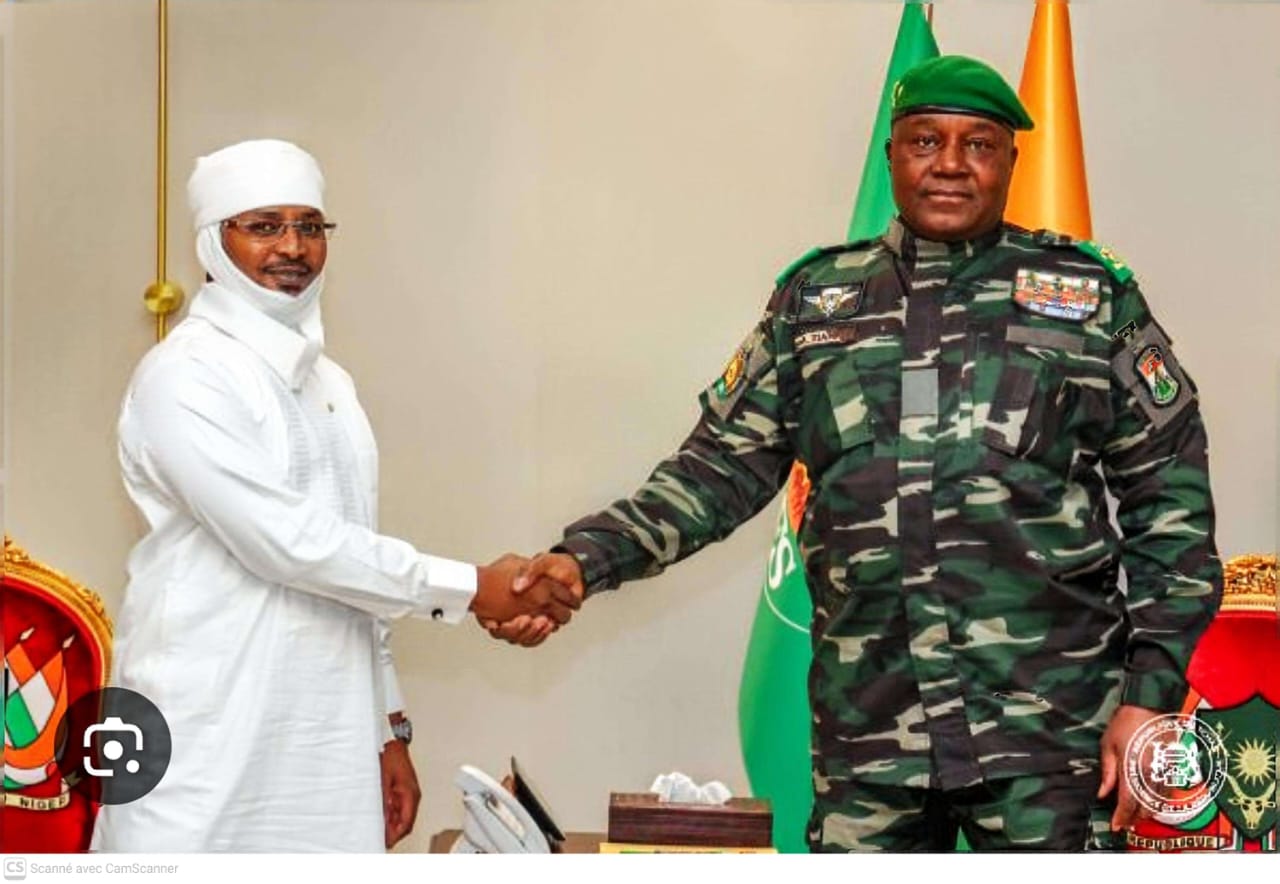 NIGER–TCHAD : LE BRASIER DE TROP DOIT ÊTRE ÉTEINT AVANT QU’IL NE SOIT TROP TARD. NIGER–TCHAD : LE BRASIER DE TROP DOIT ÊTRE ÉTEINT AVANT QU’IL NE SOIT TROP TARD.